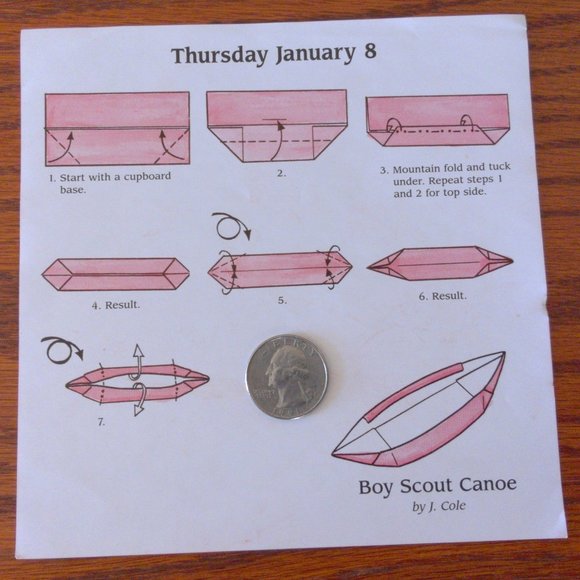 Origami Paper - Picture 3 of 5